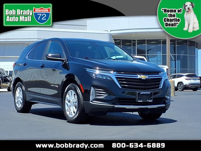 2022 Chevrolet Equinox FWD LT 2022 Chevrolet Equinox FWD LT