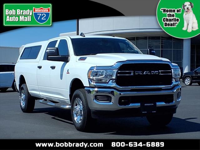 2023 RAM 3500 Tradesman Crew Cab 4x4 8 Box 2023 RAM 3500 Tradesman Crew Cab 4x4 8 Box