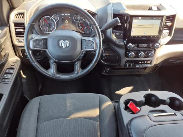 2023 RAM 3500 Tradesman Crew Cab 4x4 8 Box