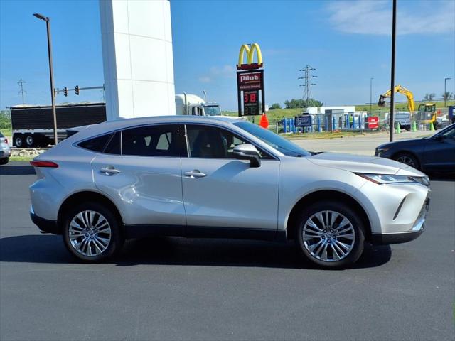 2022 Toyota Venza XLE 2022 Toyota Venza XLE