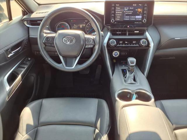 2022 Toyota Venza XLE 2022 Toyota Venza XLE