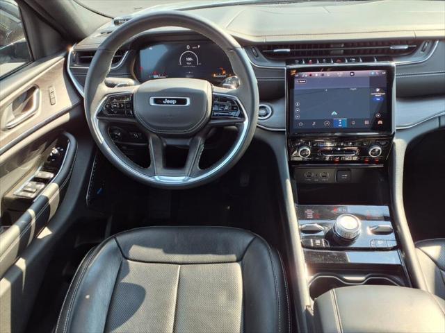 2022 Jeep Grand Cherokee L Overland 4x4