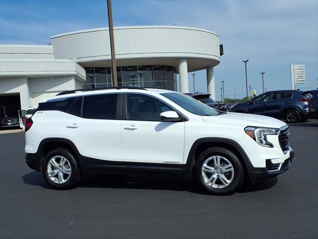 2023 GMC Terrain AWD SLE 2023 GMC Terrain AWD SLE