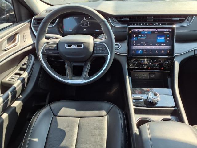 2024 Jeep Grand Cherokee Limited 4x4