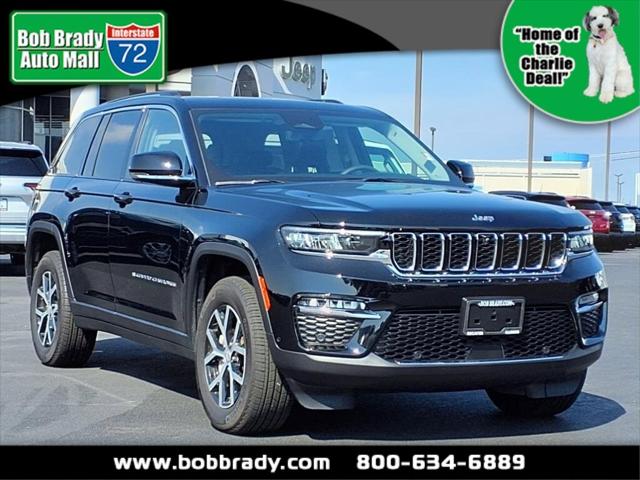 2024 Jeep Grand Cherokee Limited 4x4