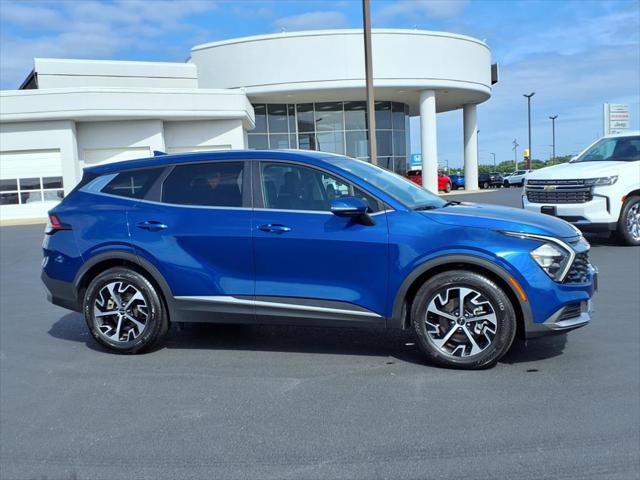 2023 Kia Sportage EX 2023 Kia Sportage EX
