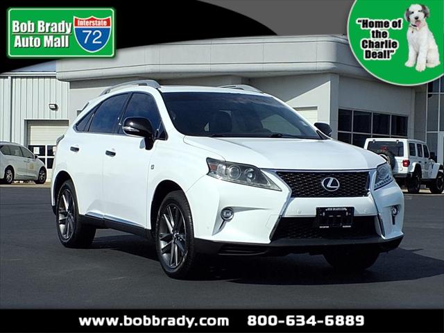 2015 Lexus RX 350 Crafted Line 2015 Lexus RX 350 Crafted Line