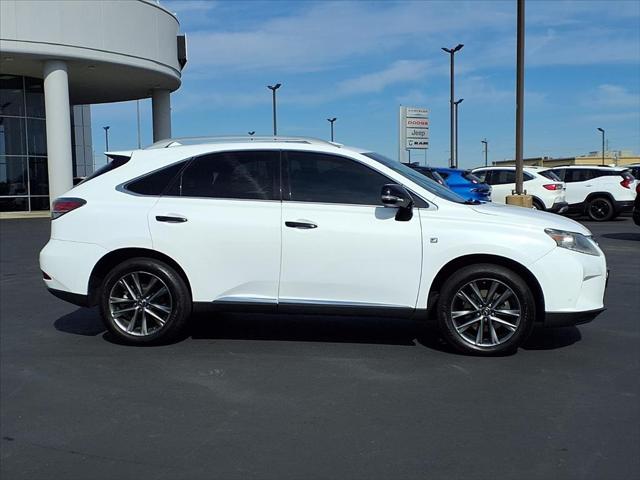 2015 Lexus RX 350 Crafted Line 2015 Lexus RX 350 Crafted Line