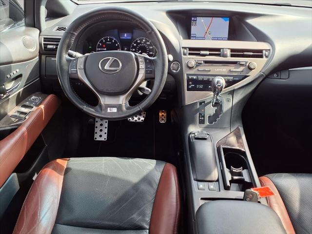 2015 Lexus RX 350 Crafted Line 2015 Lexus RX 350 Crafted Line