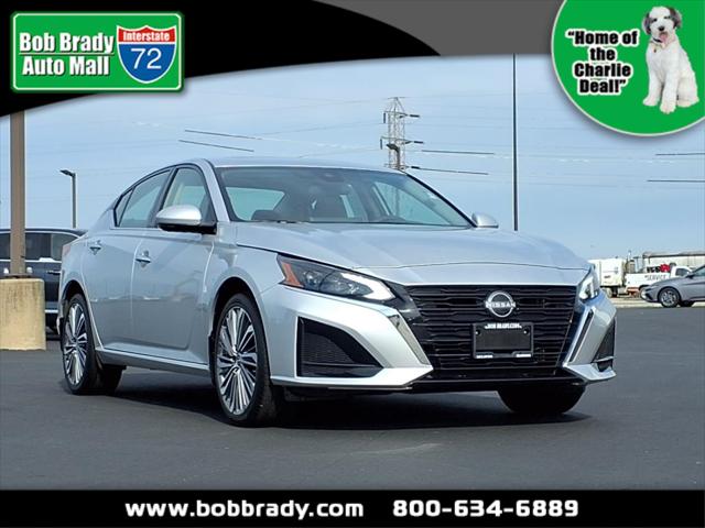 2024 Nissan Altima SL Intelligent AWD 2024 Nissan Altima SL Intelligent AWD