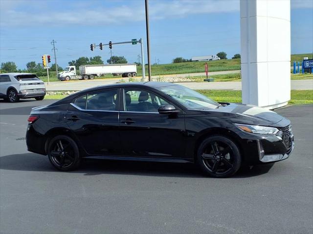 2024 Nissan Sentra SR Xtronic CVT