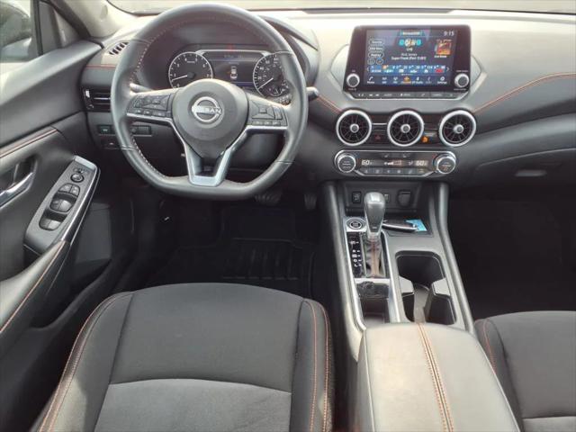 2024 Nissan Sentra SR Xtronic CVT