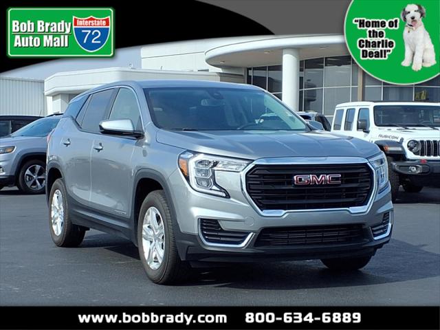 2024 GMC Terrain AWD SLE 2024 GMC Terrain AWD SLE