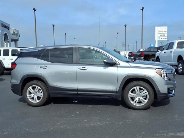 2024 GMC Terrain AWD SLE 2024 GMC Terrain AWD SLE