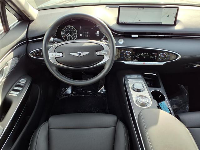 2025 Genesis GV70 2.5T AWD 2025 Genesis GV70 2.5T AWD