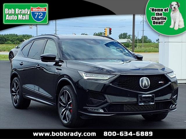 2022 Acura MDX Type S w/Advance Package 2022 Acura MDX Type S w/Advance Package