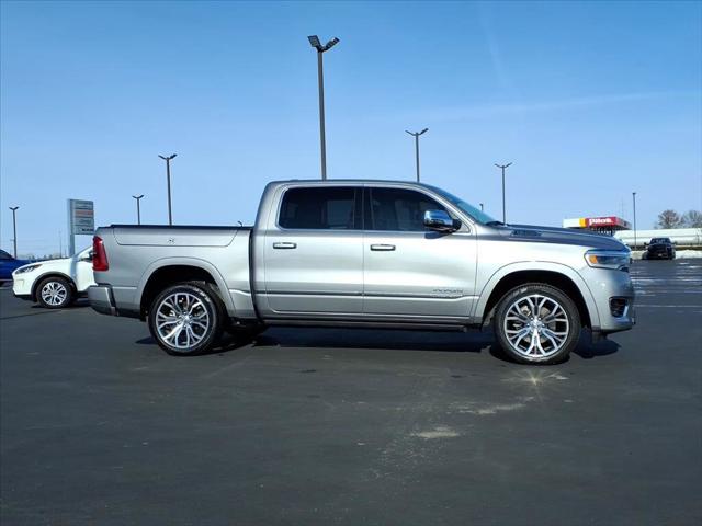 2025 RAM 1500 Tungsten Crew Cab 4x4 57 Box