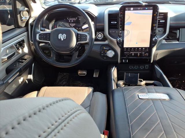 2025 RAM 1500 Tungsten Crew Cab 4x4 57 Box