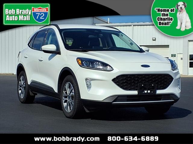 2022 Ford Escape SEL 2022 Ford Escape SEL