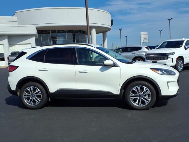 2022 Ford Escape SEL 2022 Ford Escape SEL