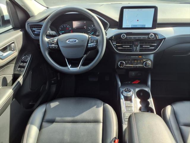 2022 Ford Escape SEL 2022 Ford Escape SEL