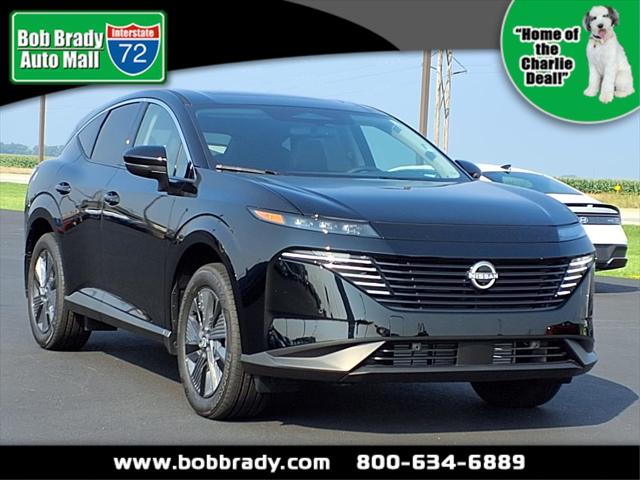 2025 Nissan Murano SL 2025 Nissan Murano SL