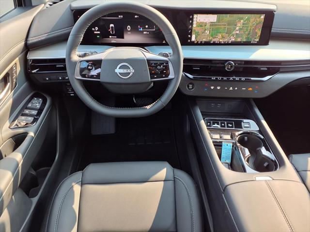 2025 Nissan Murano SL 2025 Nissan Murano SL