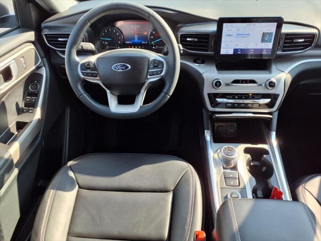 2023 Ford Explorer XLT 2023 Ford Explorer XLT