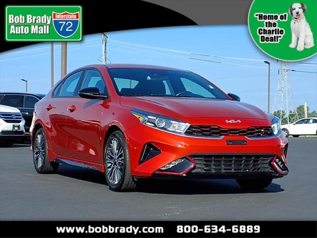 2023 Kia Forte GT-Line 2023 Kia Forte GT-Line