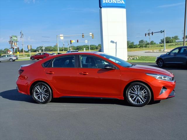 2023 Kia Forte GT-Line 2023 Kia Forte GT-Line