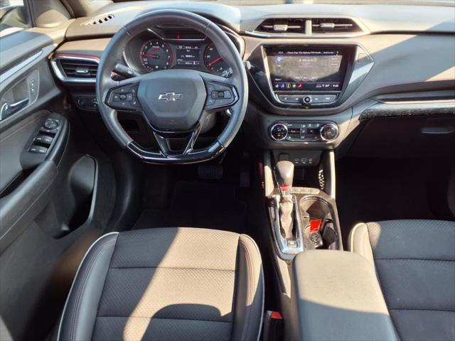 2022 Chevrolet Trailblazer FWD RS 2022 Chevrolet Trailblazer FWD RS