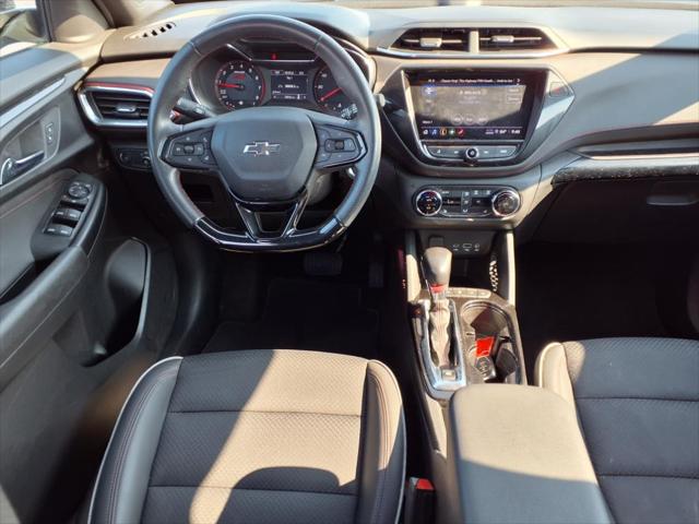 2022 Chevrolet Trailblazer FWD RS 2022 Chevrolet Trailblazer FWD RS