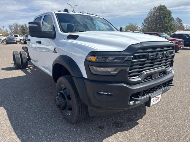 2025 RAM Ram 4500 Chassis Cab RAM 4500 TRADESMAN CHASSIS CREW CAB 4X4 84 CA 2025 RAM Ram 4500 Chassis Cab RAM 4500 TRADESMAN CHASSIS CREW CAB 4X4 84 CA