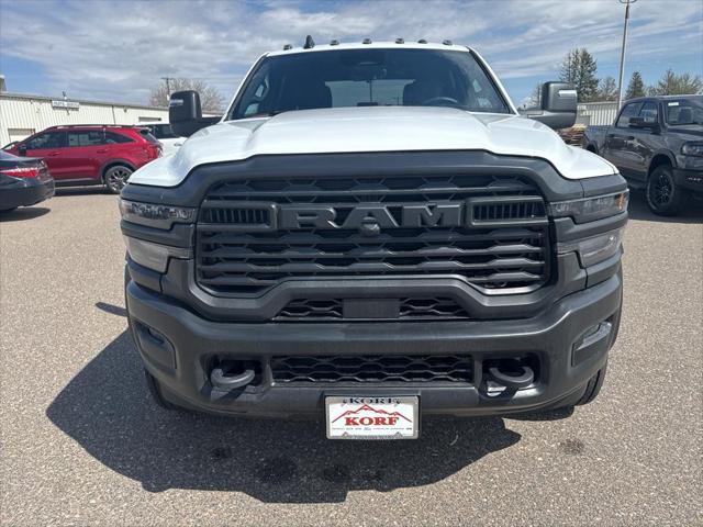 2025 RAM Ram 4500 Chassis Cab RAM 4500 TRADESMAN CHASSIS CREW CAB 4X4 84 CA 2025 RAM Ram 4500 Chassis Cab RAM 4500 TRADESMAN CHASSIS CREW CAB 4X4 84 CA