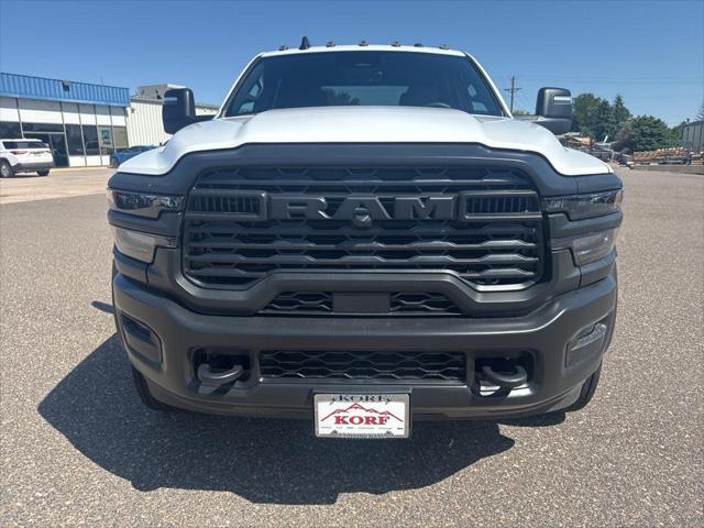 2025 RAM Ram 5500 Chassis Cab RAM 5500 TRADESMAN CHASSIS CREW CAB 4X4 84 CA