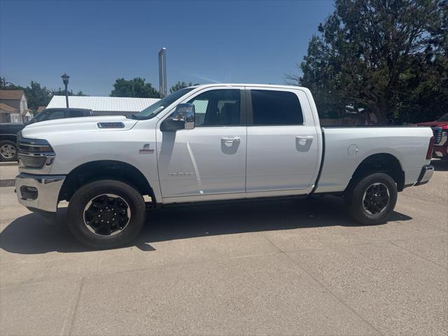 2025 RAM Ram 2500 RAM 2500 LARAMIE CREW CAB 4X4 64 BOX 2025 RAM Ram 2500 RAM 2500 LARAMIE CREW CAB 4X4 64 BOX