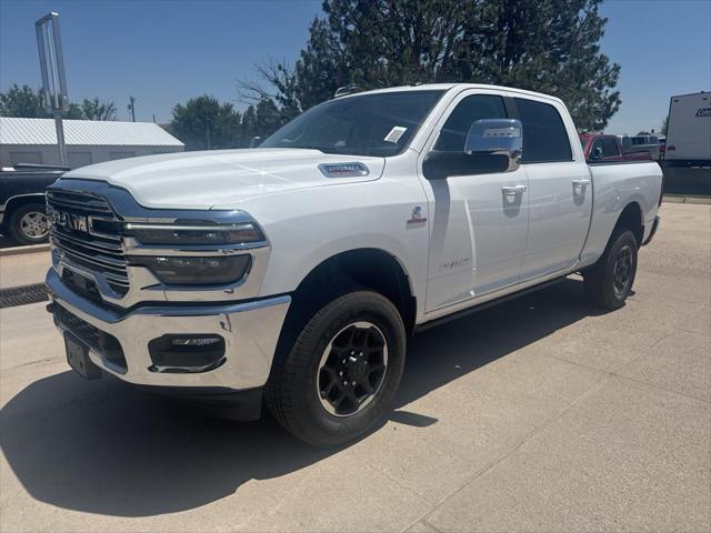 2025 RAM Ram 2500 RAM 2500 LARAMIE CREW CAB 4X4 64 BOX 2025 RAM Ram 2500 RAM 2500 LARAMIE CREW CAB 4X4 64 BOX