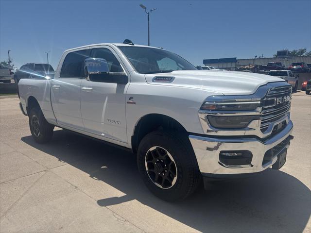 2025 RAM Ram 2500 RAM 2500 LARAMIE CREW CAB 4X4 64 BOX 2025 RAM Ram 2500 RAM 2500 LARAMIE CREW CAB 4X4 64 BOX