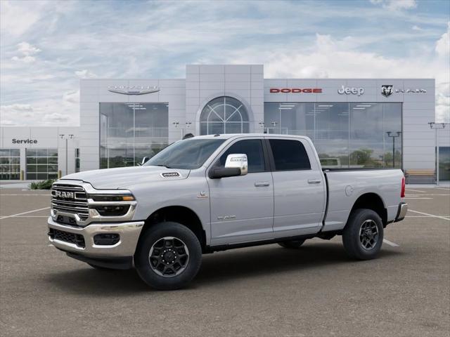 2025 RAM Ram 2500 RAM 2500 LARAMIE CREW CAB 4X4 64 BOX