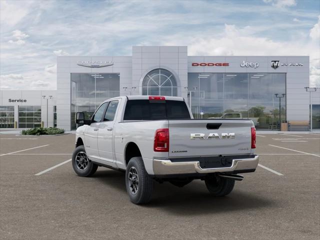 2025 RAM Ram 2500 RAM 2500 LARAMIE CREW CAB 4X4 64 BOX