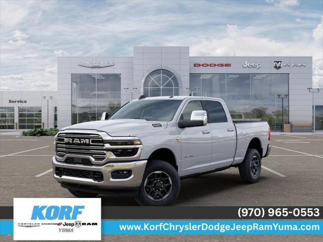 2025 RAM Ram 2500 RAM 2500 LARAMIE CREW CAB 4X4 64 BOX