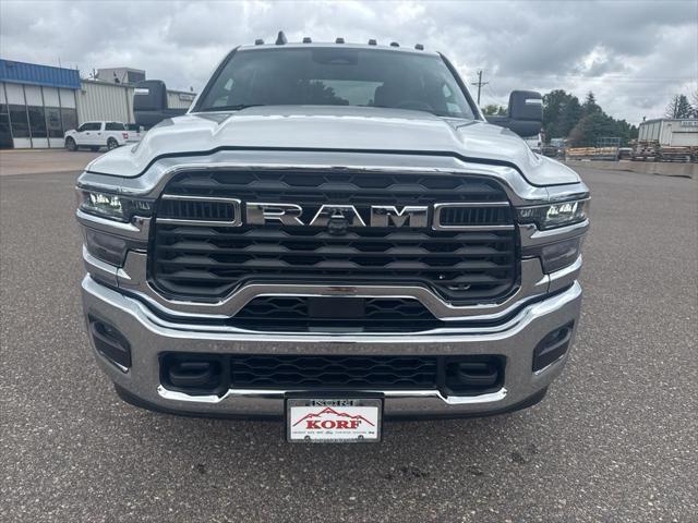 2025 RAM Ram 3500 Chassis Cab RAM 3500 TRADESMAN CREW CAB CHASSIS 4X2 60 CA 2025 RAM Ram 3500 Chassis Cab RAM 3500 TRADESMAN CREW CAB CHASSIS 4X2 60 CA