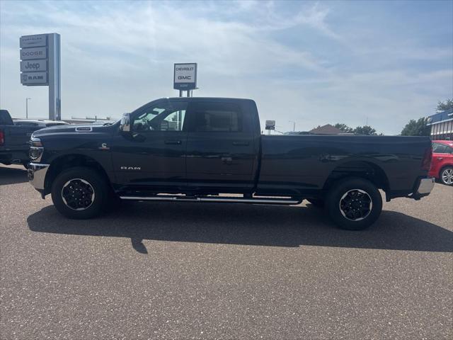 2025 RAM Ram 2500 RAM 2500 LARAMIE CREW CAB 4X4 8 BOX 2025 RAM Ram 2500 RAM 2500 LARAMIE CREW CAB 4X4 8 BOX