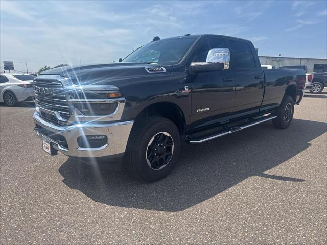2025 RAM Ram 2500 RAM 2500 LARAMIE CREW CAB 4X4 8 BOX 2025 RAM Ram 2500 RAM 2500 LARAMIE CREW CAB 4X4 8 BOX
