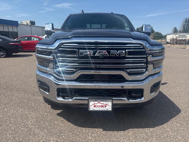 2025 RAM Ram 2500 RAM 2500 LARAMIE CREW CAB 4X4 8 BOX 2025 RAM Ram 2500 RAM 2500 LARAMIE CREW CAB 4X4 8 BOX