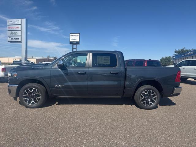 2025 RAM Ram 1500 RAM 1500 LARAMIE CREW CAB 4X4 57 BOX 2025 RAM Ram 1500 RAM 1500 LARAMIE CREW CAB 4X4 57 BOX