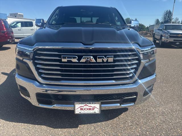2025 RAM Ram 1500 RAM 1500 LARAMIE CREW CAB 4X4 57 BOX 2025 RAM Ram 1500 RAM 1500 LARAMIE CREW CAB 4X4 57 BOX