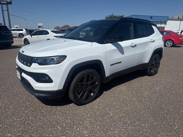 2025 Jeep Compass COMPASS LIMITED 4X4 2025 Jeep Compass COMPASS LIMITED 4X4