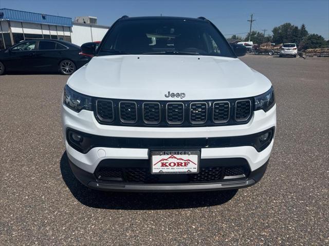 2025 Jeep Compass COMPASS LIMITED 4X4 2025 Jeep Compass COMPASS LIMITED 4X4
