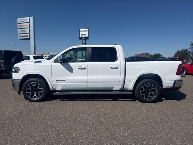 2026 RAM Ram 1500 RAM 1500 LARAMIE CREW CAB 4X4 57 BOX 2026 RAM Ram 1500 RAM 1500 LARAMIE CREW CAB 4X4 57 BOX